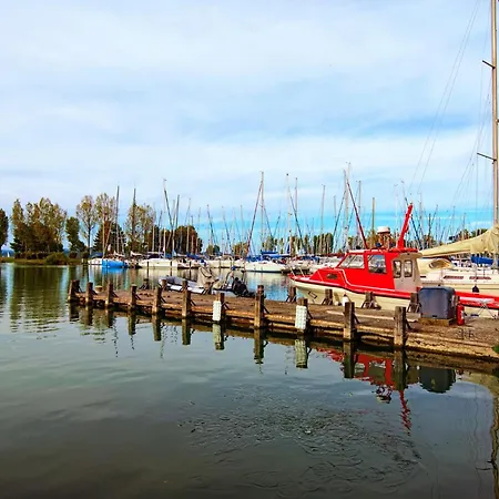 In 48120 Dom wakacyjny Balatonszarszo