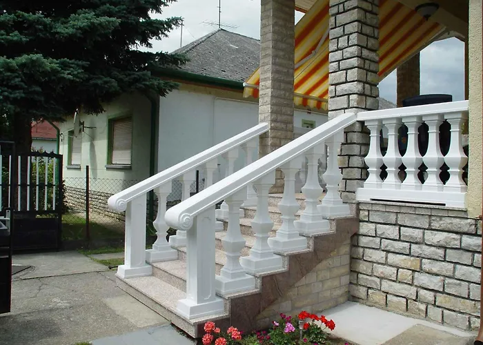 In 48120 Dom wakacyjny Balatonszarszo