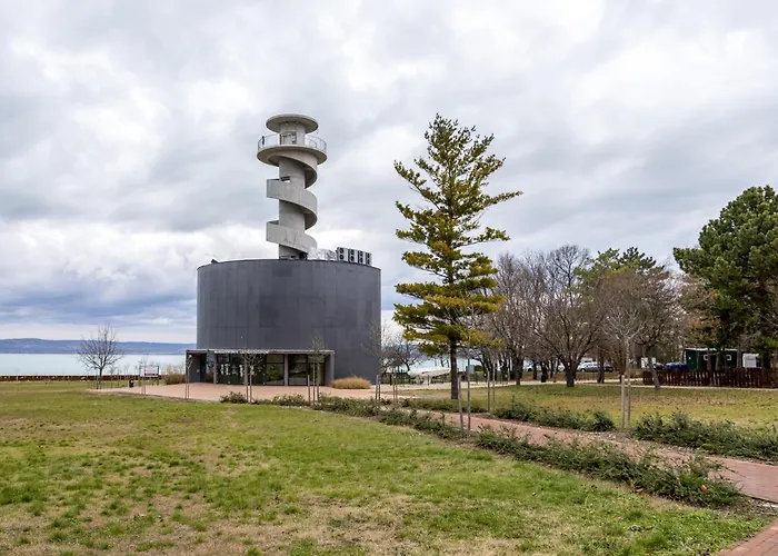 Dom wakacyjny In 48120 Balatonszarszo